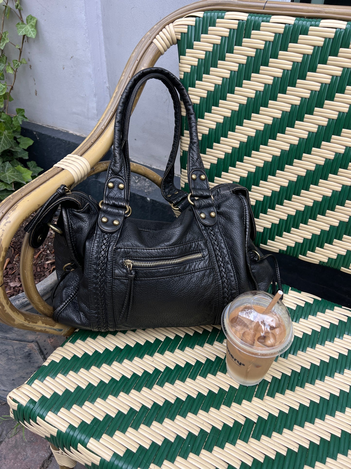Stella bag - Black