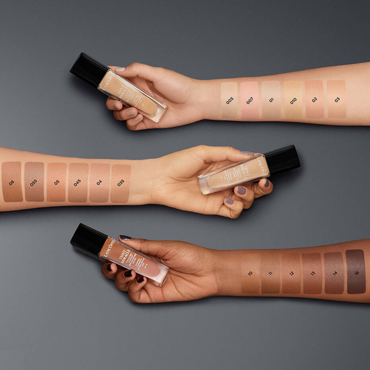 Lancôme - Teint Miracle