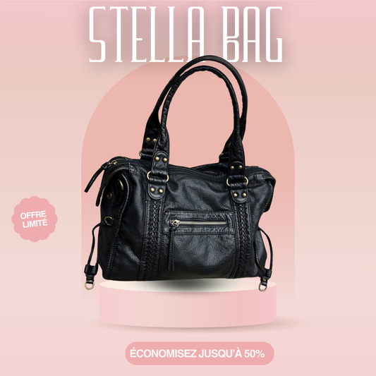 Stella bag - Black