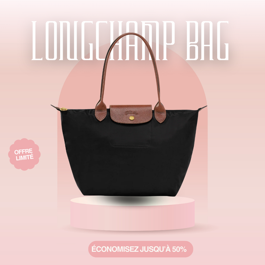 Longchamp™ | Le Pliage Tote Bag