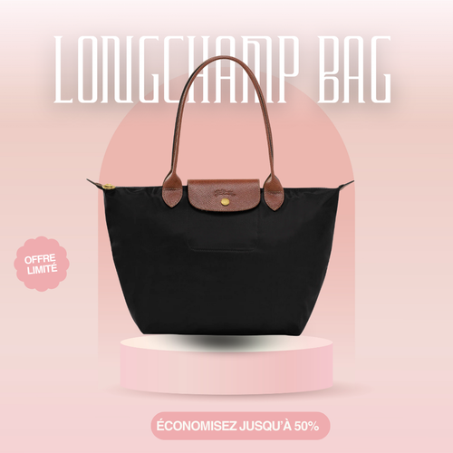 Longchamp™ | Le Pliage Tote Bag