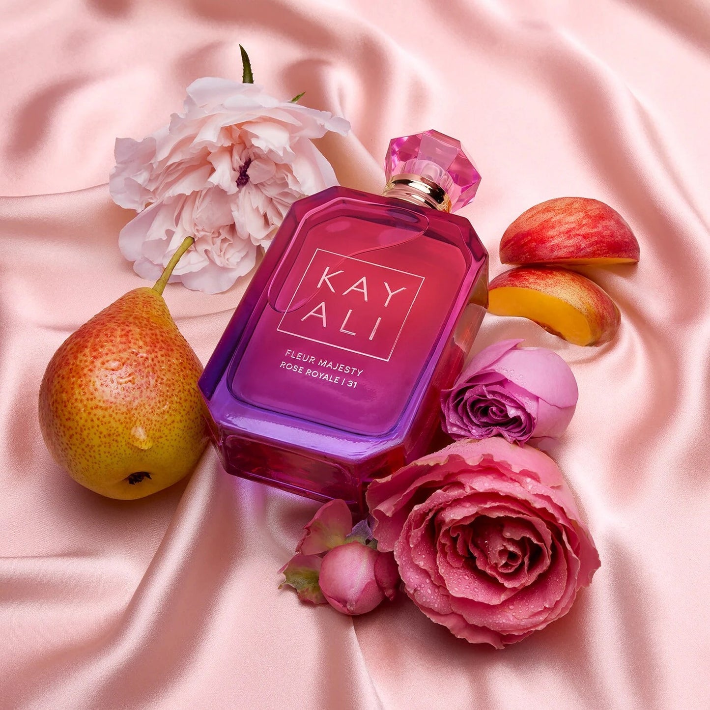 KAYALI Fleur Majesty Rose Royale 31 - Eau de Parfum