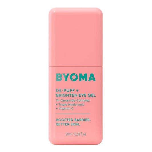 BYOMA De-Puff and Brighten Eye Gel - Gel Contour des Yeux