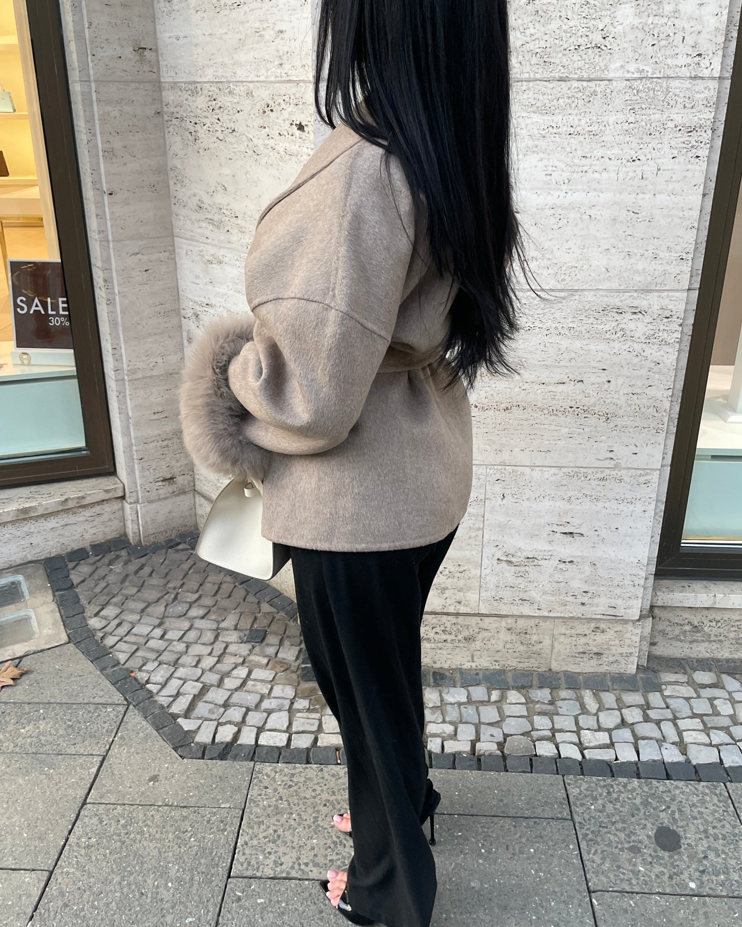 Sancarat Mocca Veste - Beige