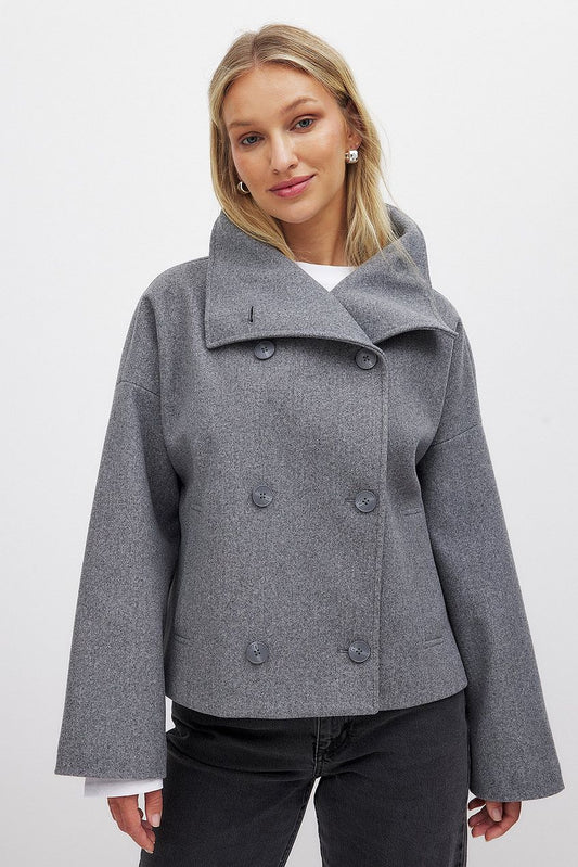 Aurelia Woolen Grace Coat™
